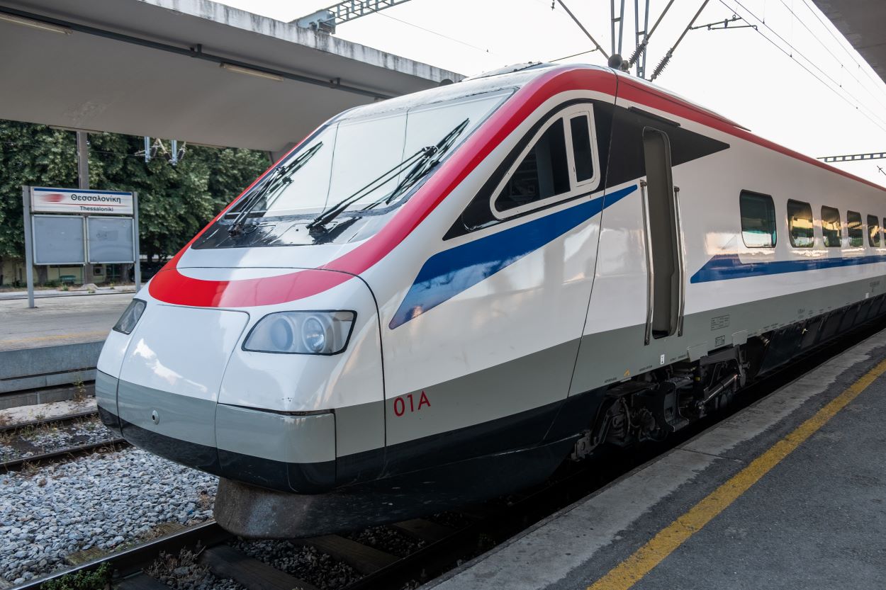 Hellenic Train: Ζητά συγνώμη για την ταλαιπωρία των επιβατών