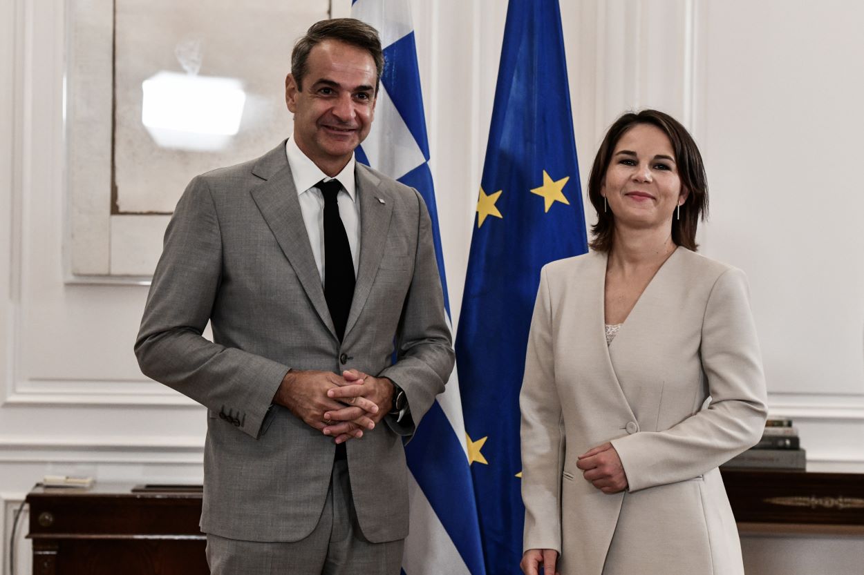 Διπλωματική νίκη της Αθήνας – Αυστηρό γαλλογερμανικό μήνυμα σε Άγκυρα