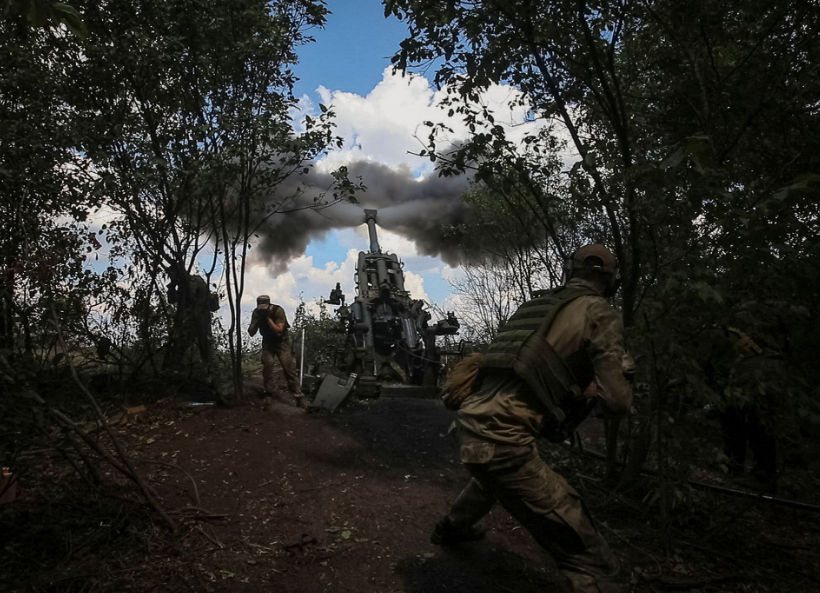 Ρωσικά ΜΜΕ: Πλήγματα κατά των ουκρανικών στρατευμάτων σε πολλές περιοχές