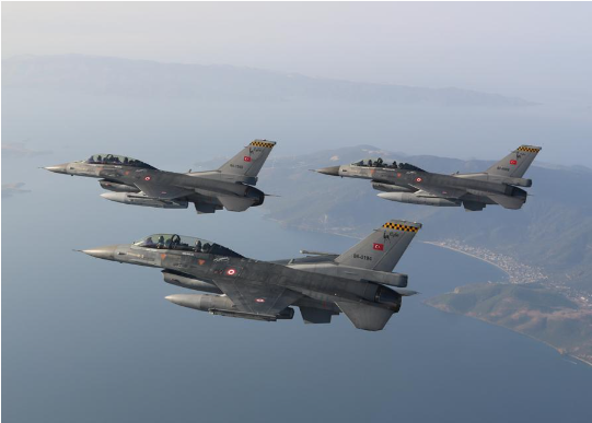 ΗΠΑ: Όχι στην πώληση μαχητικών στην Τουρκία – “Πέρασε” η τροπολογία
