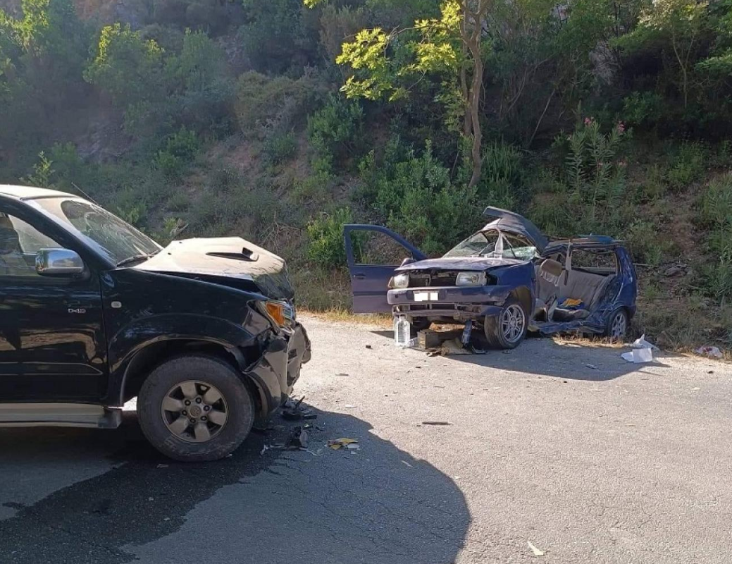 Τραγωδία στην Κρήτη: Νεκροί σε τροχαίο 15χρονη και 23χρονος