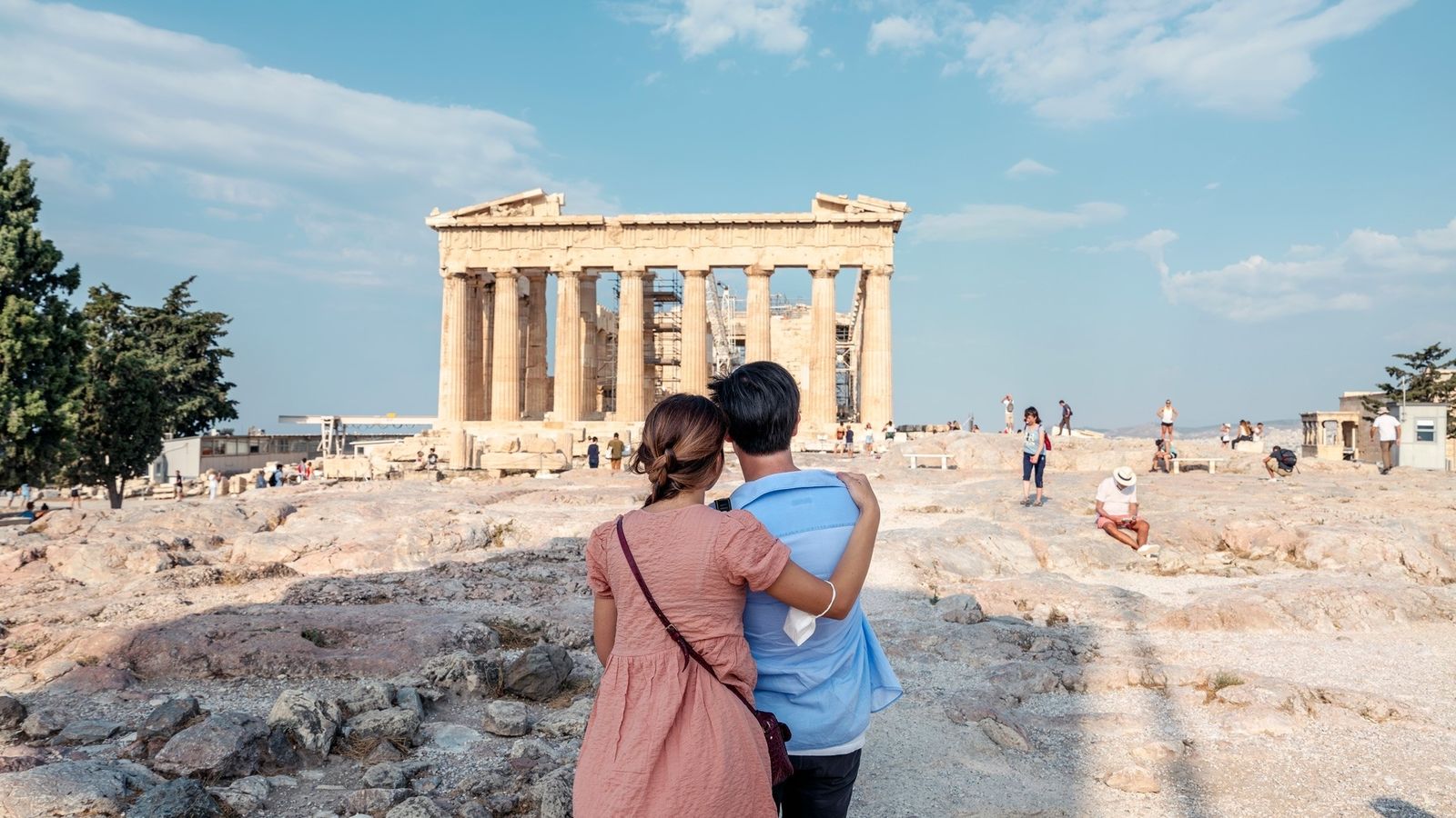 US arrivals in Athens soar 50% from June 2019