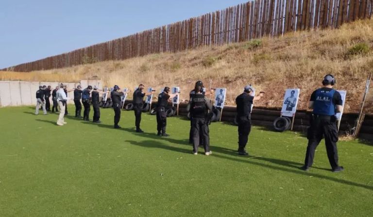Διεύθυνση Άμεσης Δράσης Αττικής: Ολοκληρώθηκε η ειδική εκπαίδευση των στελεχών της ομάδας ΔΙ.ΑΣ. [pics]