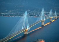 Tender for Rio – Antirio bridge former construction park