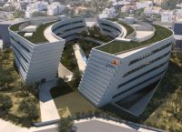Νέα σύγχρονα κτίρια γραφείων από την Dimand στο Μαρούσι