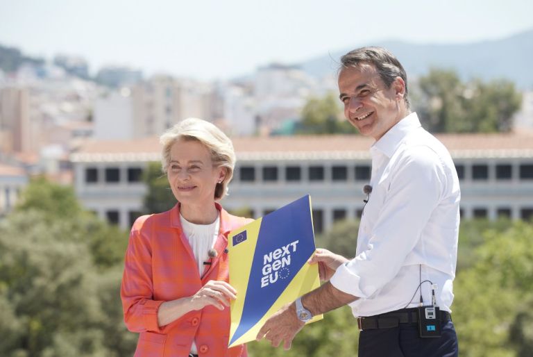 “Greece 2.0”: Resource absorption tops 1.2 billion euros