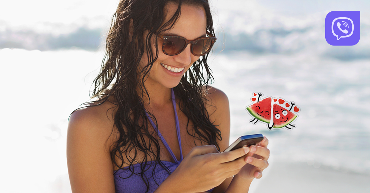 Το ανανεωμένο κανάλι του ΕΟΤ στο Viber! – Βουτήξτε στο καλοκαίρι με messaging…