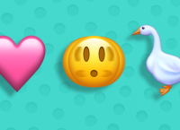 Κυκλοφόρησαν τα νέα emoji – Ανάμεσα τους είναι ένα κουνημένο κεφάλι και μια χήνα