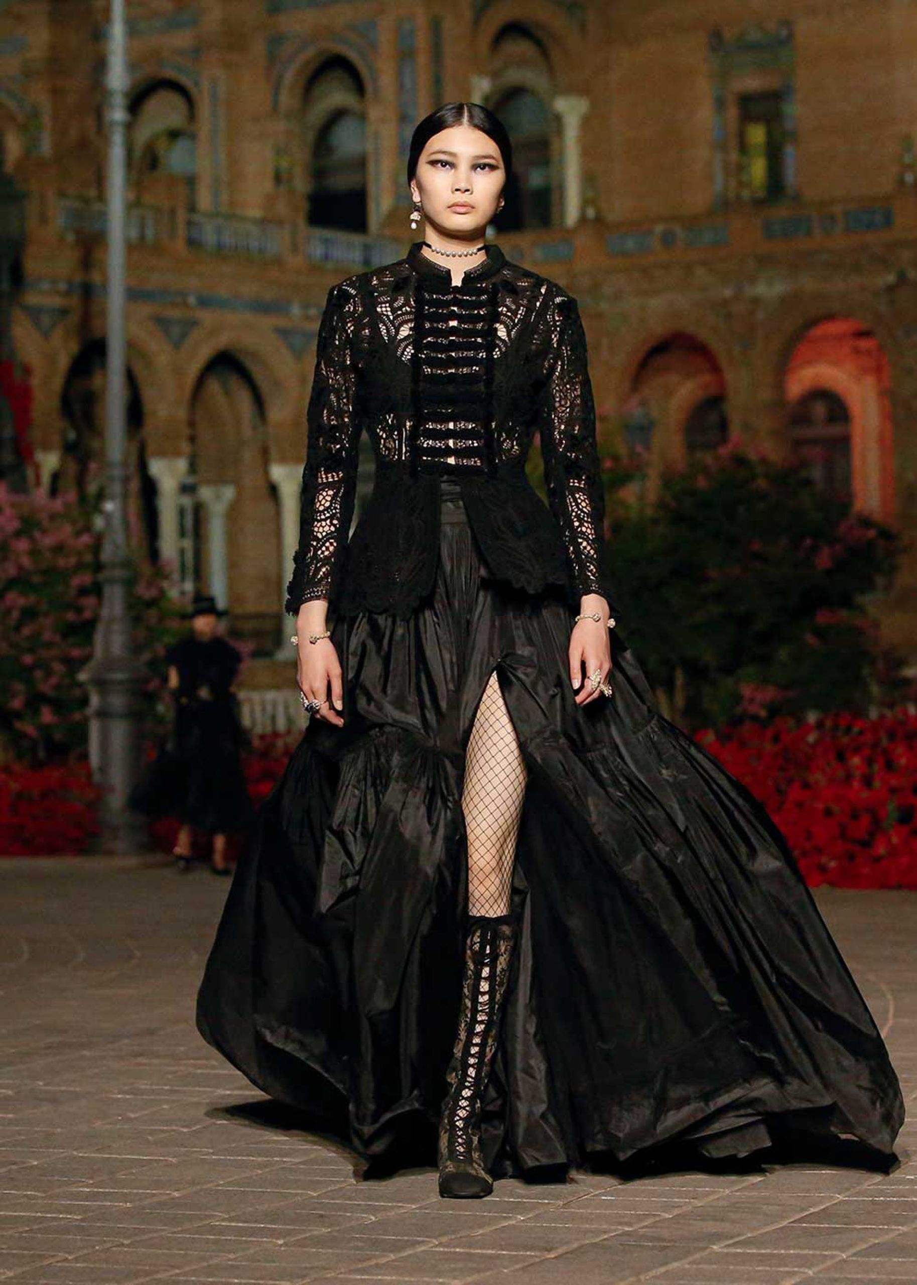 Dior Cruise 2023 show στη Σεβίλλη