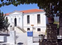 Space Hellas: Digital network for eight folklore museums οn Samos