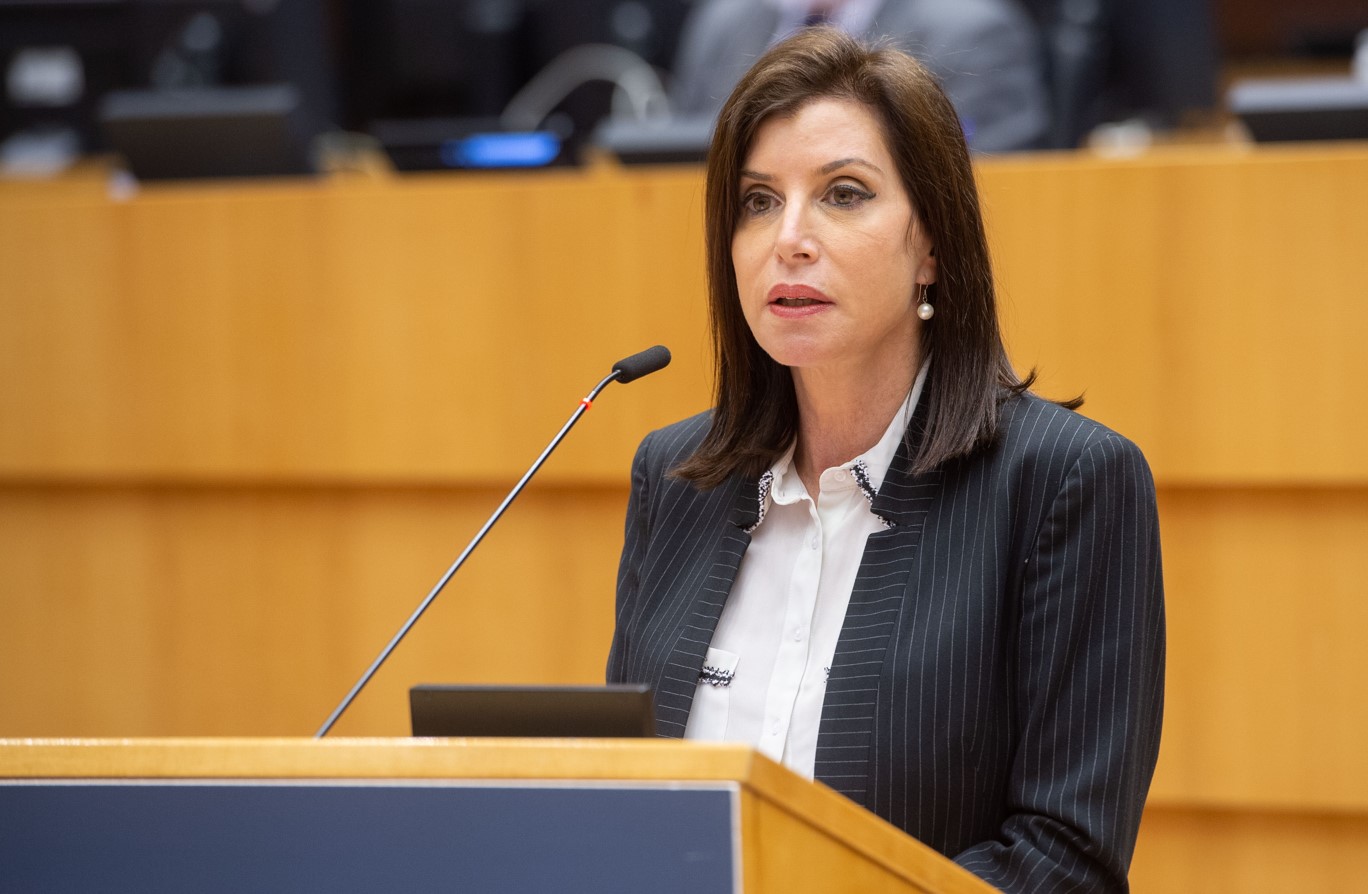 Ασημακοπούλου: Η Τουρκία υπονομεύει την ευρωπαϊκή ταυτότητα