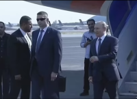 Πούτιν: Ίσως “σωσίας” του ταξίδεψε στο Ιράν, λένε οι ουκρανικές μυστικές υπηρεσίες Πούτιν: Ίσως “σωσίας” του ταξίδεψε στο Ιράν, λένε οι ουκρανικές μυστικές υπηρεσίες