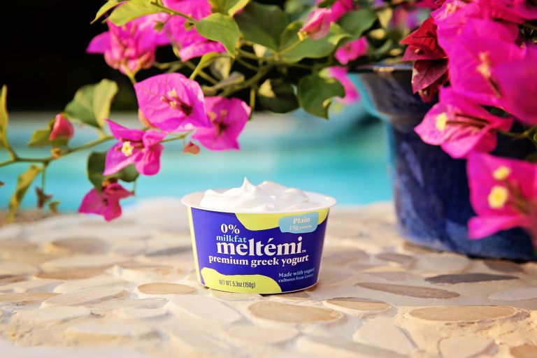 Greek yogurt Meltemi wins Healthy Snack Award 2022