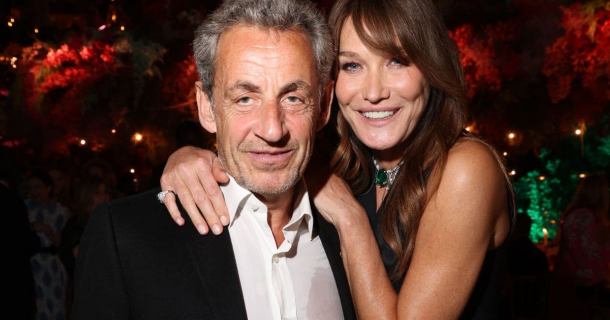 Carla Bruni – Nicolas Sarkozy: Διακοπές στην Ελλάδα μαζί με την μικρή τους κόρη