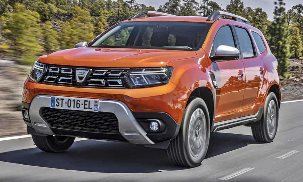 Ο κόσμος στηρίζει και αγοράζει Dacia αμάξια