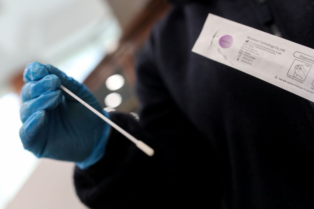 Δωρεάν rapid test [11/8]: Τα σημεία ελέγχου σήμερα Πέμπτη