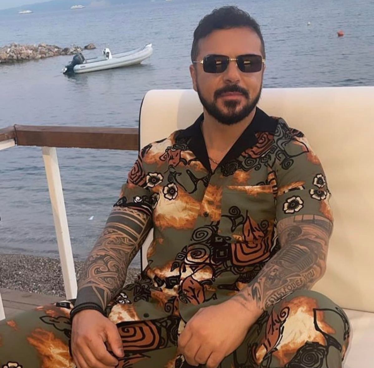 Τριαντάφυλλος: Στην Μύκονο σπάει τα ρολόγια και οι τουρίστες για χάρη του πιάτα