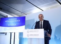 Γιάννης Ξιφαράς: Δημιουργήσαμε άμεσα μια ψηφιακή εφαρμογή που τη χρησιμοποιούν οι Αθηναίοι οδηγοί