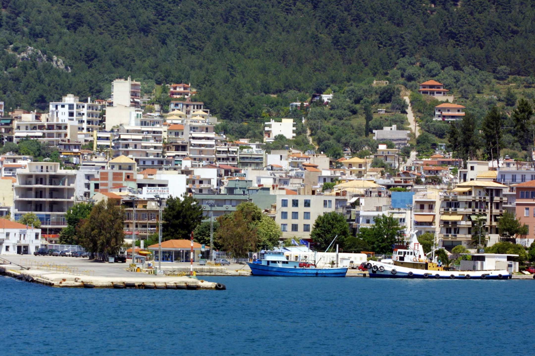 Λιμάνι Ηγουμενίτσας: Πλήρως λειτουργικό εντός του 2023