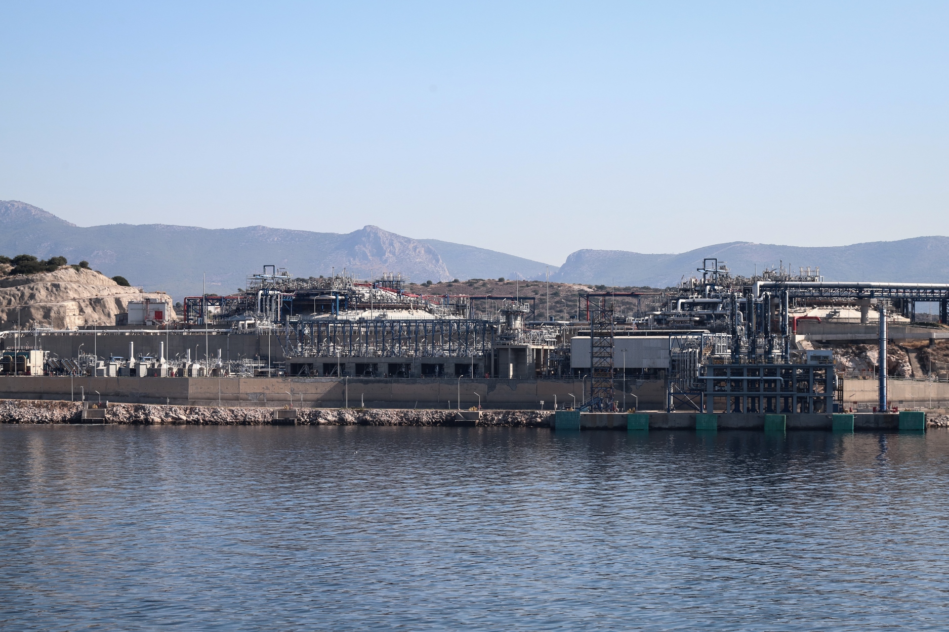 Ενέργεια Ελλάδα: Το σχέδιο για την ασφάλεια ενεργειακού εφοδιασμού