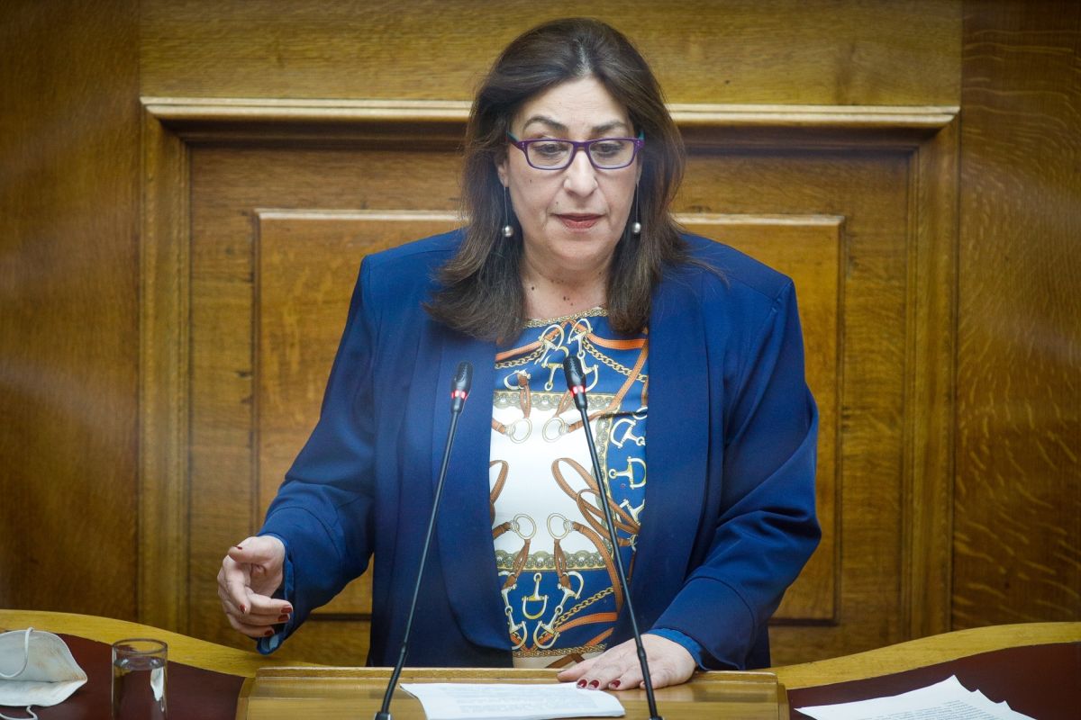 Τόνια Αντωνίου στο pagenews.gr: Να θωρακίσουμε επιτέλους την Πεντέλη και τους άλλους πνεύμονες της Αττικής
