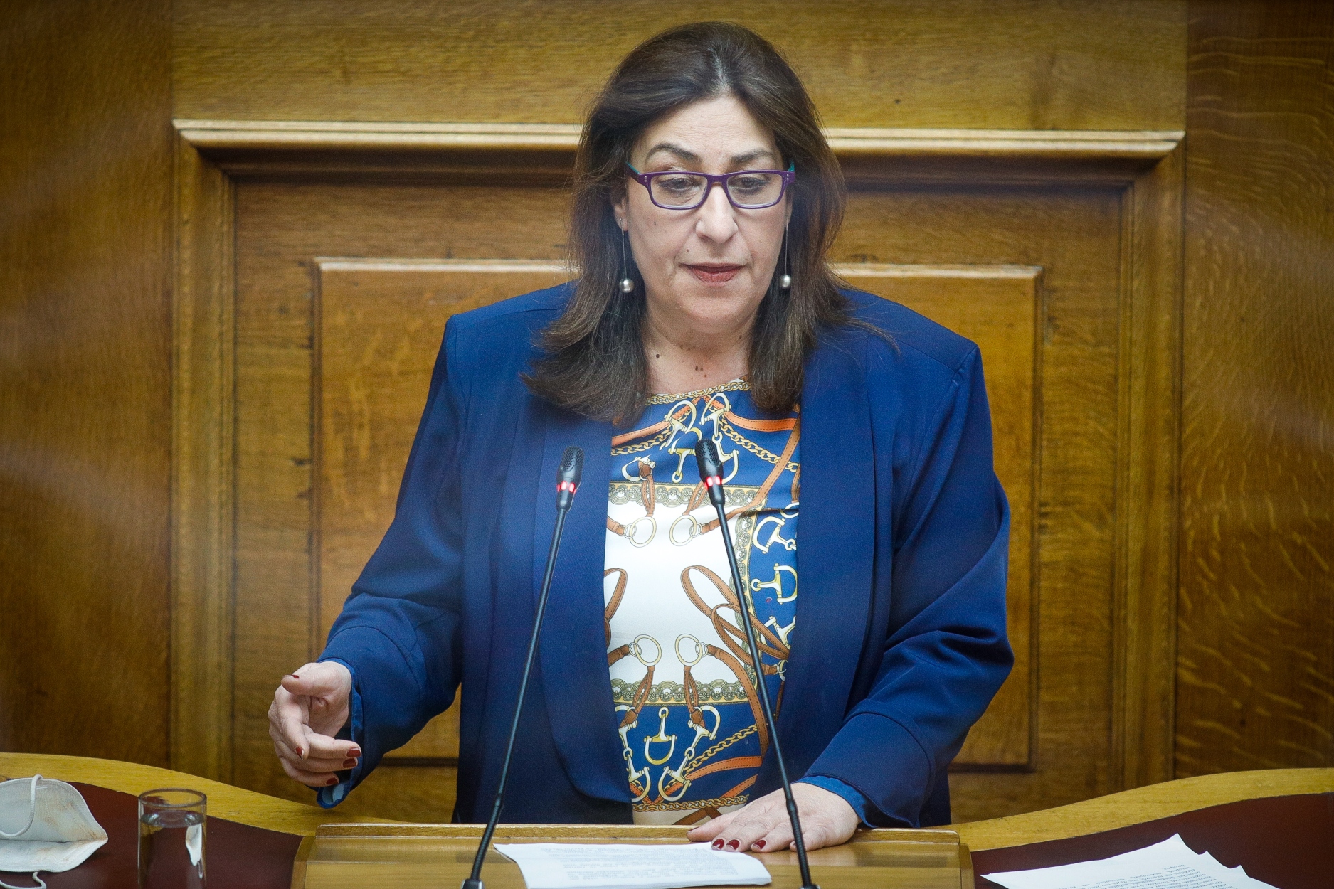 Τόνια Αντωνίου στο pagenews.gr: Να θωρακίσουμε επιτέλους την Πεντέλη και τους άλλους πνεύμονες της Αττικής