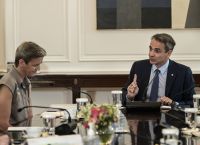 Διάψευση Βεστάγκερ: Δεν τέθηκε θέμα ελληνικής Δικαιοσύνης
