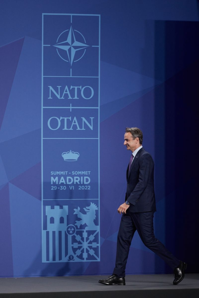 Σύνοδος του ΝΑΤΟ: Πορεία προς ήρεμα νερά