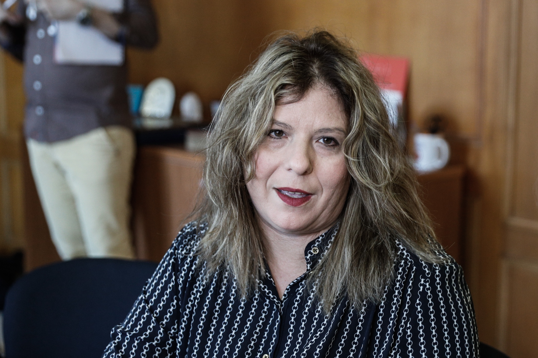 Συρεγγέλα: Διασφαλίζουμε την ισότιμη συμμετοχή των γυναικών στην πράσινη ανάπτυξη