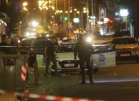 Πατήσια πυροβολισμοί: Το χρονικό της καταδίωξης, η ληστεία και οι τραυματίες αστυνομικοί Πατήσια πυροβολισμοί: Το χρονικό της καταδίωξης, η ληστεία και οι τραυματίες αστυνομικοί
