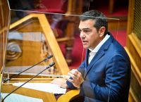 Τσίπρας: Δείτε live την δευτερολογία του για την κοινωνική πολιτική Τσίπρας: Δείτε live την δευτερολογία του για την κοινωνική πολιτική