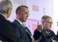 Σταϊκούρας στο Economist για την ανάπτυξη: Μπορεί να ξεπεράσει το 3,1% το 2022