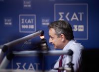 Μητσοτάκης στον ΣΚΑΙ: Εκλογές στο τέλος της 4ετίας – Χρειάζεται κυβερνητική σταθερότητα
