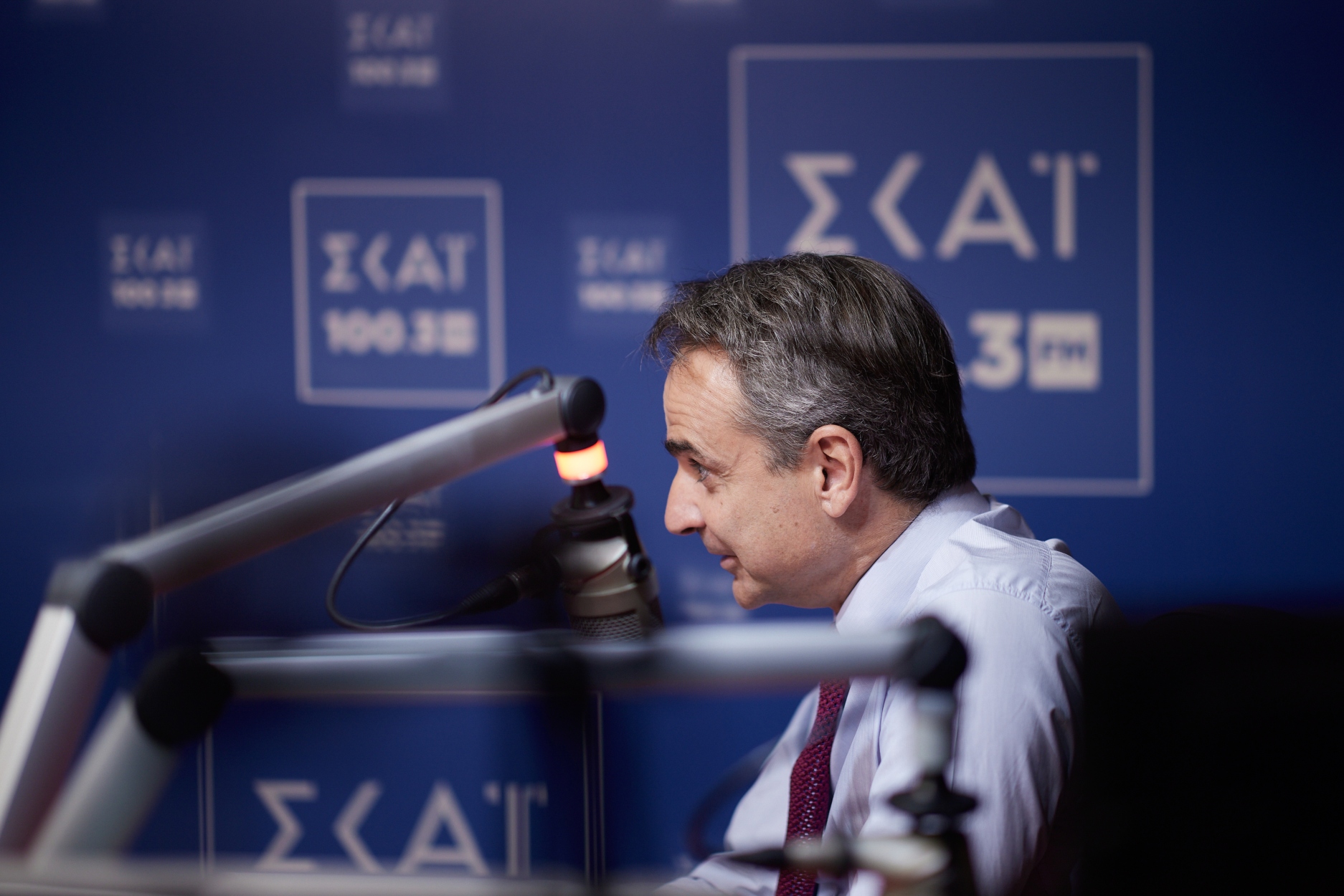 Μητσοτάκης στον ΣΚΑΙ: Εκλογές στο τέλος της 4ετίας – Χρειάζεται κυβερνητική σταθερότητα