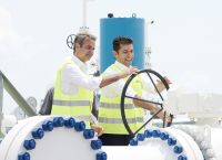 Κυριάκος Μητσοτάκης: Δείτε live την ομιλία στα εγκαίνια του ελληνοβουλγαρικού αγωγού φυσικού αερίου IGB