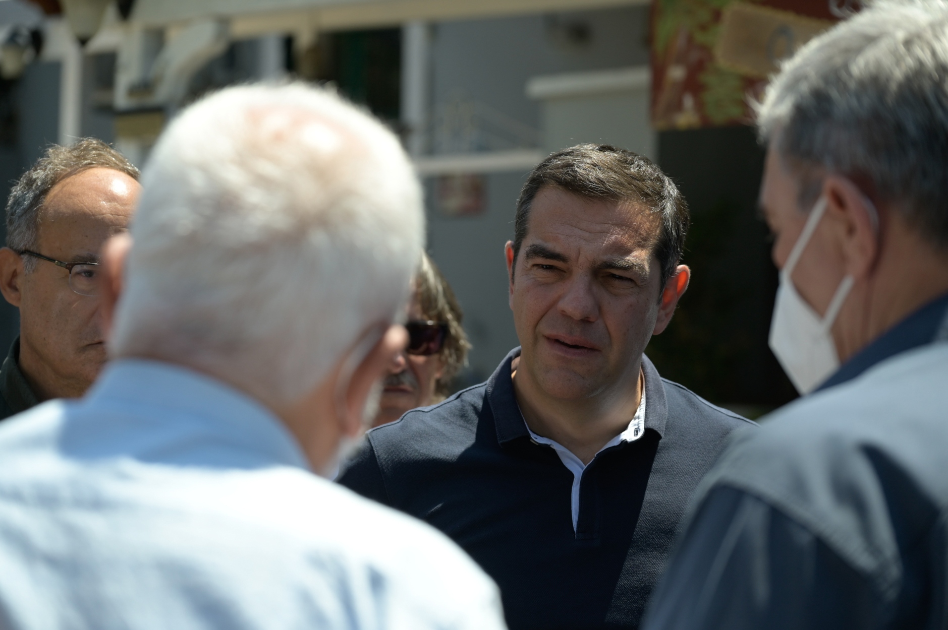 Τσίπρας: Να καταλάβει ο Μητσοτάκης πως ήρθε η ώρα να φύγει