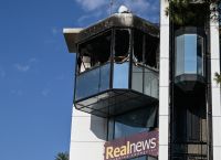 Real FM: Οι ανακοινώσεις των κομμάτων για την εμπρηστική επίθεση