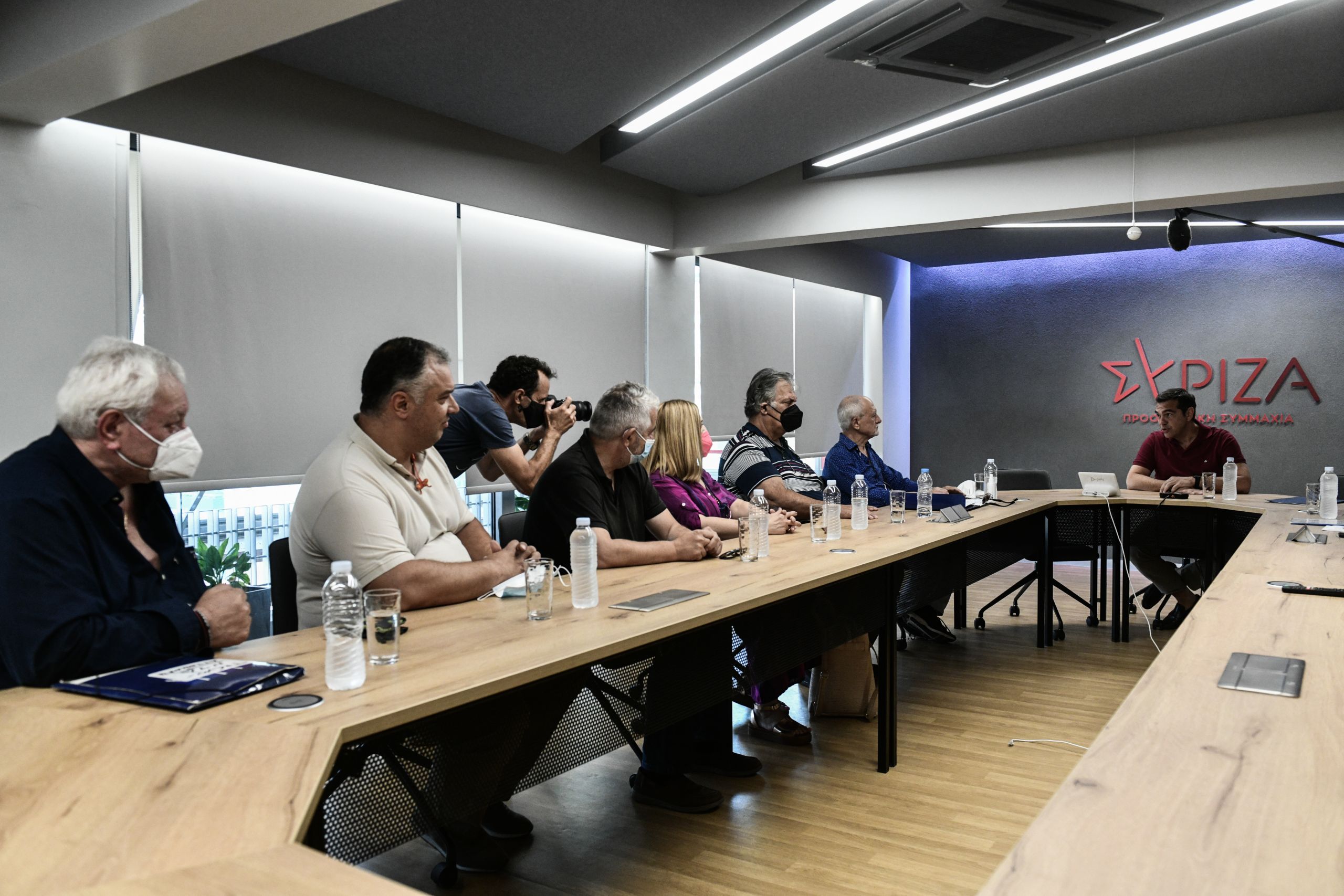 Τσίπρας για Uber: Δεν πιστεύω ότι σε όλο τον κόσμο υπήρξαν αθέμιτες πρακτικές