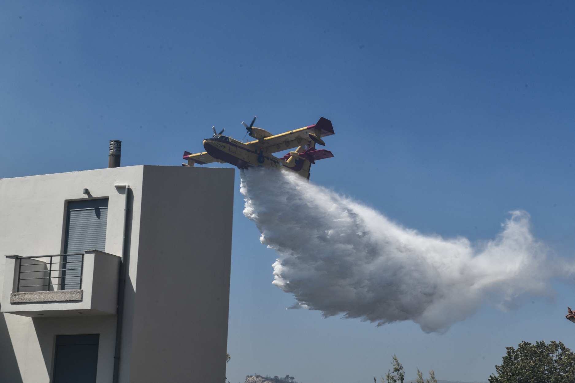 Κωστής Σμέρος στο pagenews.gr: Είμαστε όλοι σε εγρήγορση και πηγαίνουμε από σημείο σε σημείο