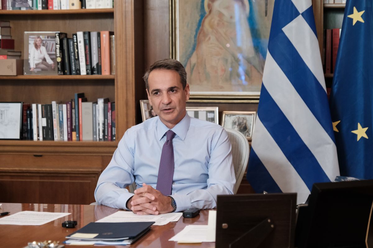 Στο Κατάρ ο Κυριάκος Μητσοτάκης – Επί τάπητος οι επενδύσεις