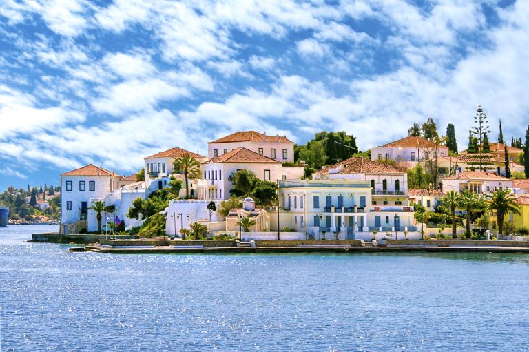 Spetses: The Ultimate Autumn Guide