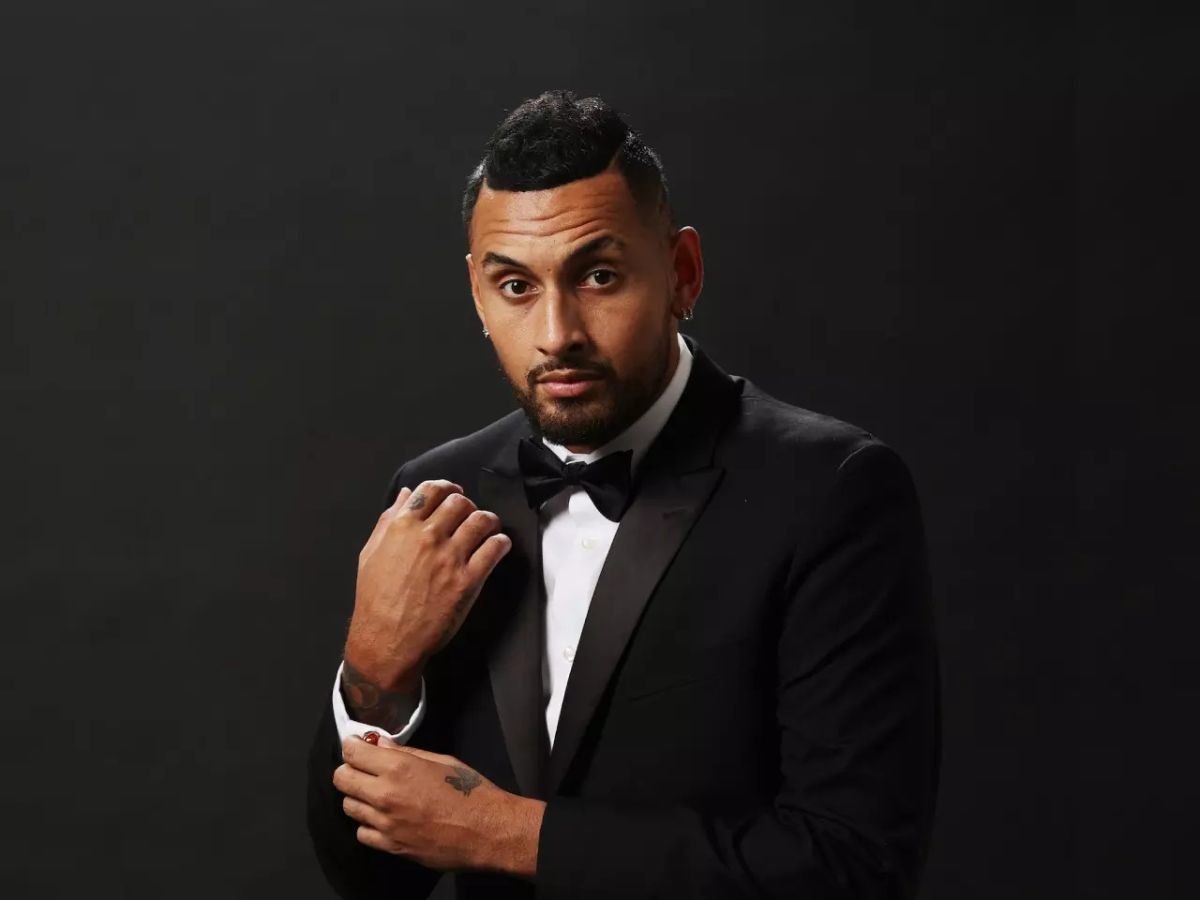 Ο Nick Kyrgios το χρυσό συμβόλαιο που υπέγραψε με το Netflix