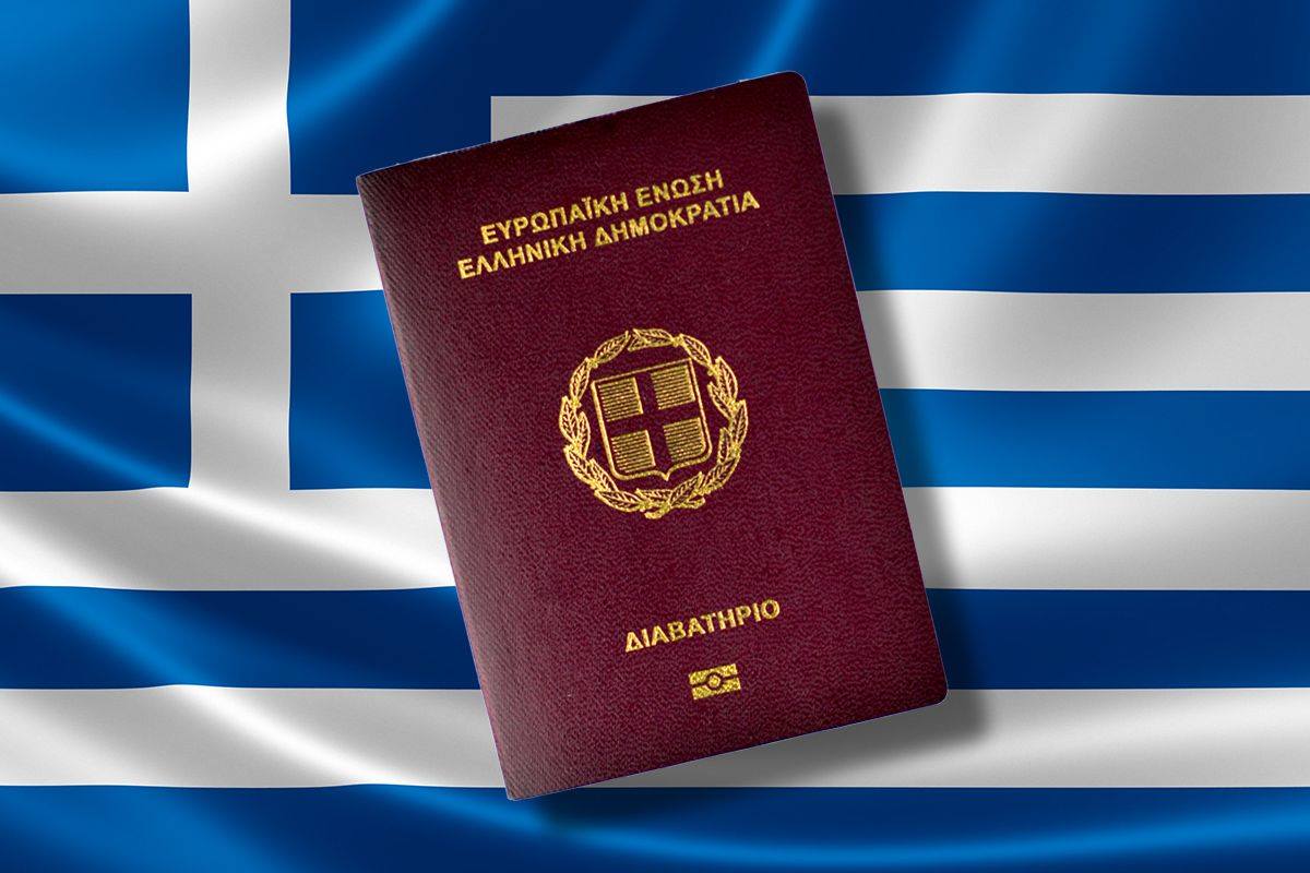 Μεταξύ των πρώτων δέκα πιο ισχυρών διαβατηρίων στον κόσμο κατατάσσεται και η Ελλάδα