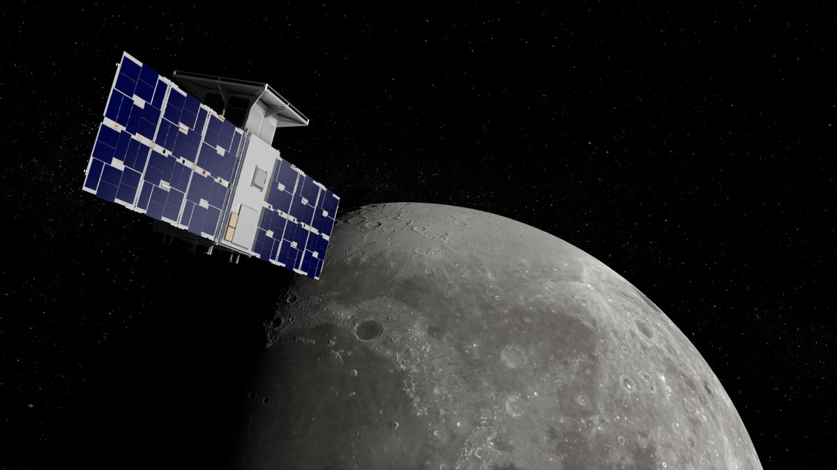 NASA: Αποκατέστησε την επικοινωνία με το μικρό σκάφος Capstone που κατευθύνεται προς τη Σελήνη