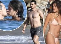 James Franco: Στη Μύκονο με την σύντροφό του και το καυτό μπικίνι της