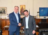 Καλαφάτης: “Το πρώτο βήμα για τη δημιουργία ενός νέου Ογκολογικού Νοσοκομείου στη Θεσσαλονίκη είναι γεγονός”