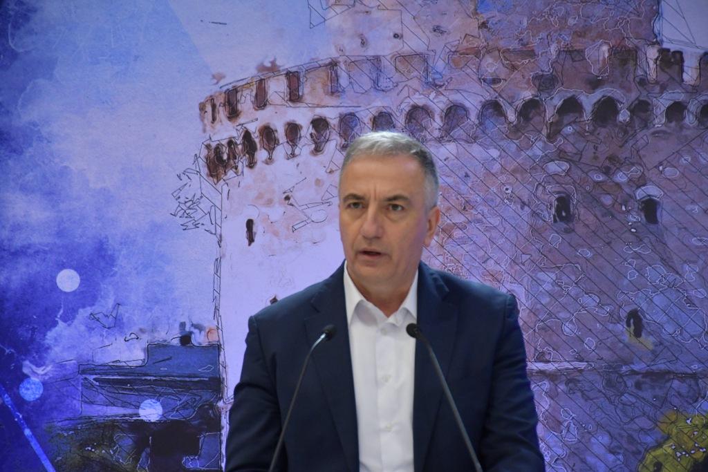 Καλαφάτης: Πρώτιστο καθήκον να αποφευχθεί η διατάραξη του συγκοινωνιακού έργου και η ταλαιπωρία των πολιτών