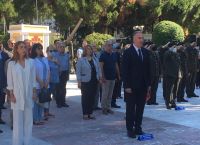 Καλαφάτης: Ο ελεύθερος κόσμος να αντισταθεί σε κάθε μορφής επεκτατισμό