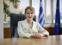 Αλεξάνδρα Σδούκου στο pagenews.gr: Προτεραιότητα η ενεργειακή ασφάλεια της χώρας