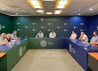 Συνάντηση Υπουργού Περιβάλλοντος και Ενέργειας, Κώστα Σκρέκα, με εκπροσώπους περιβαλλοντικών οργανώσεων